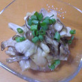 リらっくま's cooksnap of when they made きのこのおろし和え.