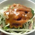 プミッキィ☆'s cooksnap of when they made ☆万能ごまドレッシング☆（ノンオイル）.