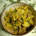 ぴよぴよおきよ's cooksnap of when they made ジャガ豚の味噌バター炒め.
