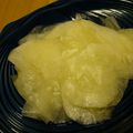みかん主婦's cooksnap of when they made なんちゃって　千枚付け.