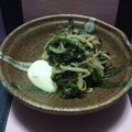 kumi1004's cooksnap of when they made ✿簡単 胡麻和え✿.