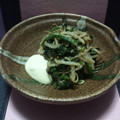 kumi1004's cooksnap of when they made ✿簡単 胡麻和え✿.