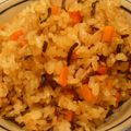 みかん主婦's cooksnap of when they made 簡単♪ツナ＆塩昆布の炊き込みご飯.