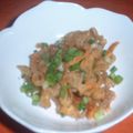 Jock's cooksnap of when they made 安くてウマイ！鶏皮の食べ方.