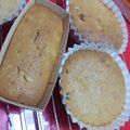★綾ちャん★'s cooksnap of when they made しっとり米粉の❃チョコバナナケーキ❃.