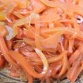 ユーロン's cooksnap of when they made 丸ごと一本使い切り！人参きんぴら.