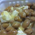 chiro☆emi's cooksnap of when they made とろ～り納豆チーズ＊絶品　納豆食べ方.
