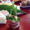 MIYUママちん's cooksnap of when they made ミニミニ門松♪作ってみたよ.