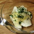 kayotiu's cooksnap of when they made ○。簡単まんまる大根マリネ。○.