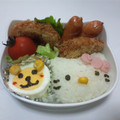 ひー★'s cooksnap of when they made ゆで卵のクマ.