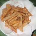 Lemon0790's cooksnap of when they made 居酒屋風☆大人のスパイシーポテト.