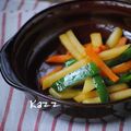 kazz72's cooksnap of when they made 野菜の甘辛炒め.