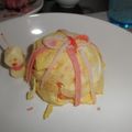 †♍ajorina†'s cooksnap of when they made オムライスのプレゼント.