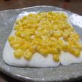 よちりん's cooksnap of when they made はんぺんのたっぷりコーンマヨ焼き.
