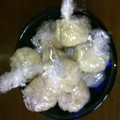 ぽぺたん's cooksnap of when they made 秋の味覚♪くりきんとん.