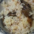 CoffeeCoco's cooksnap of when they made 牡蠣の燻製の缶詰で簡単牡蠣ご飯.