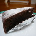 佐野ちゃん's cooksnap of when they made ガトーショコラ.