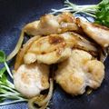 いずみるく's cooksnap of when they made お弁当にも★胸肉甘辛和え.