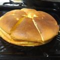 紅月ちゃん's cooksnap of when they made ＊カッテージチーズケーキ.