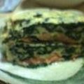 たまべあー's cooksnap of when they made お豆腐のプリン仕立て＜鮭＆わかめ＞.