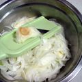 yurian21's cooksnap of when they made 玉ねぎが綺麗に摩り下ろせる方法☆.