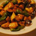 ローズバド's cooksnap of when they made 飯泥棒!!茄子と鶏肉の味噌炒め.