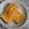 姉ぶた's cooksnap of when they made ＊カレー風味の食事フレンチトースト＊.
