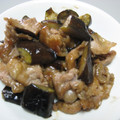 おひさま太陽's cooksnap of when they made なすと豚肉のこくうま炒め.