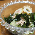 モーリーママ's cooksnap of when they made 我が家の定番。「和え物」.