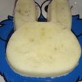 AYuMiShi's cooksnap of when they made 離乳食 簡単蒸しパン.