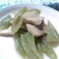 もるみん's cooksnap of when they made ふきと高野豆腐の炒め煮.