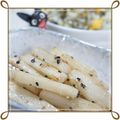 るなまりー's cooksnap of when they made 簡単！長芋きんぴら☆白黒ゴマプラス♪.