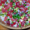 ちくわ君's cooksnap of when they made 海鮮ちらし寿司.