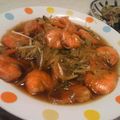 ＢＯＯ３'s cooksnap of when they made うまっ!!海老☆南蛮.