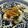 ☆Piglet's cooksnap of when they made お餅でお好み焼き風☆.