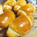 とっぽぎがおちゃん's cooksnap of when they made リッチ✿ロールパン～発酵バター使用～.