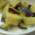 sachicocco's cooksnap of when they made さつまいものミルクバター煮♪.