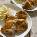 まくのうち's cooksnap of when they made 熱々★ガーリックチキンステーキ.