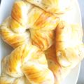 ☆イケちびﾏﾐｰ☆'s cooksnap of when they made ＨＢで☆簡単チーズと黒胡椒の折込みパン♡.