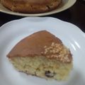 TTkichen's cooksnap of when they made クルミ入り✿りんごとさつまいものケーキ.