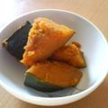 こんなな's cooksnap of when they made ほっこり☆かぼちゃの煮物.