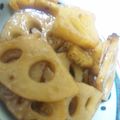 Ｌｉｃｏｐｉｎ's cooksnap of when they made レンコンのきんぴら.
