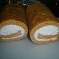 3mamakuma's cooksnap of when they made 【にんじん＊ロールケーキ♫♬】.
