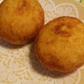 dorin0324's cooksnap of when they made うちのポテトもち☆ミ.