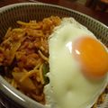 wRYOw's cooksnap of when they made 余ったパスタでイタリアン☆スパめし.