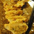 主婦おくさん's cooksnap of when they made ジュ～シ～餃子☆.