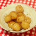 マユガリータ's cooksnap of when they made こんにゃくのソテー∴柚子胡椒味.