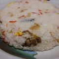 qoouru's cooksnap of when they made 常備菜♫♬れんこんそぼろ.