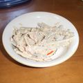 このみん家's cooksnap of when they made ごぼうサラダ☆マスタード風味.