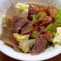 puniＫ's cooksnap of when they made 簡単★万能食材！凍みこんにゃくモドキ.